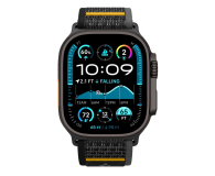 Spigen Athlex Air Apple Watch (44 / 45 / 46 / 49 Mm) Active Black - 1346587 - zdjęcie 2